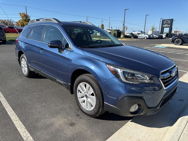 2019 Subaru Outback Premium