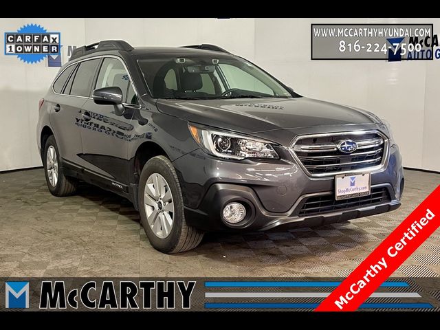 2019 Subaru Outback Premium