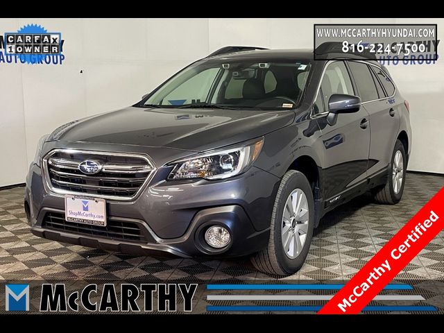 2019 Subaru Outback Premium