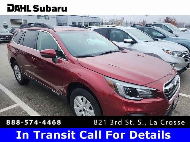 2019 Subaru Outback Premium