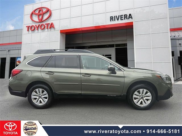 2019 Subaru Outback Premium
