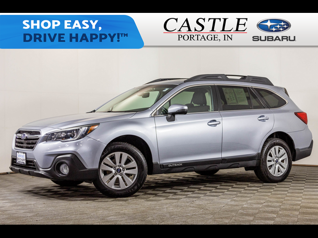 2019 Subaru Outback Premium