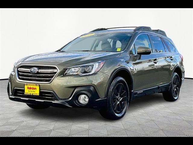 2019 Subaru Outback Premium