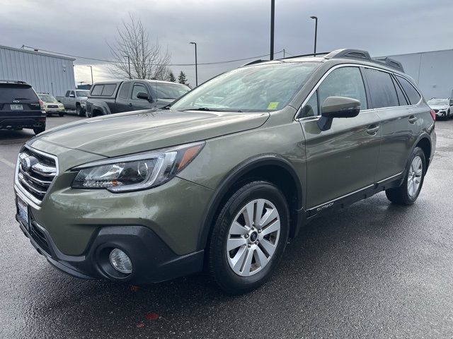 2019 Subaru Outback Premium