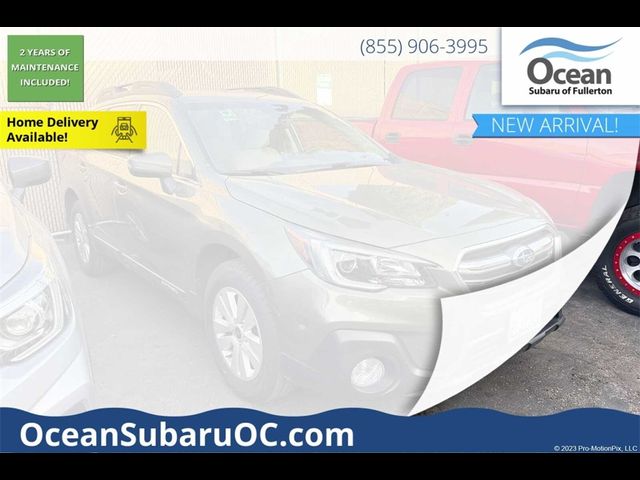 2019 Subaru Outback Premium