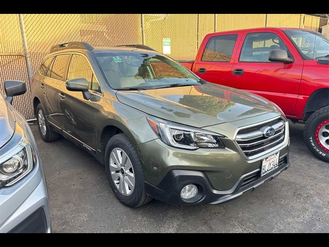 2019 Subaru Outback Premium