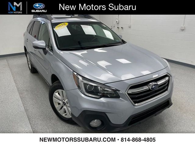 2019 Subaru Outback Premium