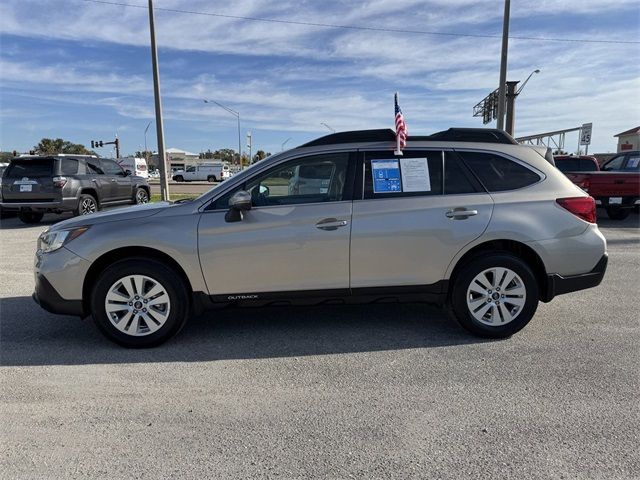 2019 Subaru Outback Premium