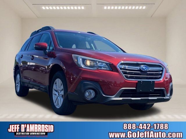 2019 Subaru Outback Premium