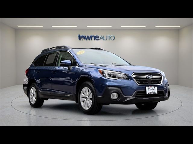 2019 Subaru Outback Premium