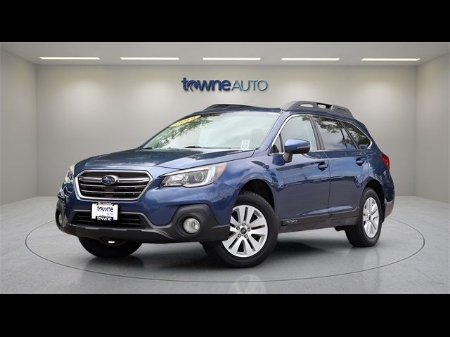 2019 Subaru Outback Premium