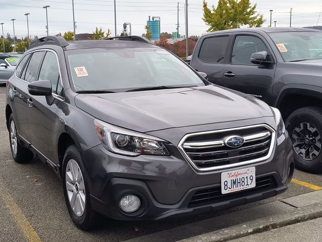 2019 Subaru Outback Premium