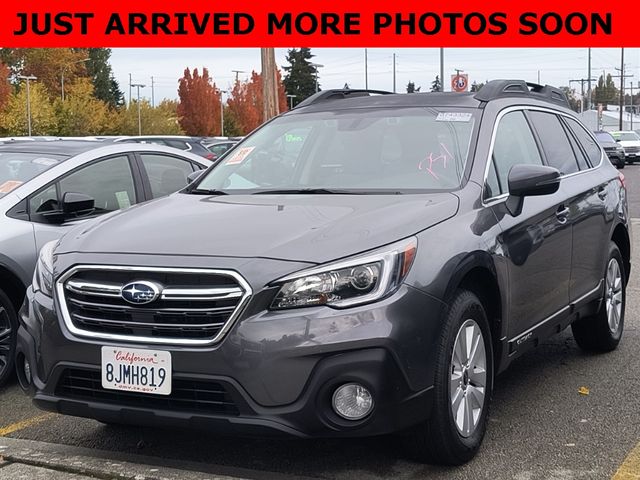 2019 Subaru Outback Premium