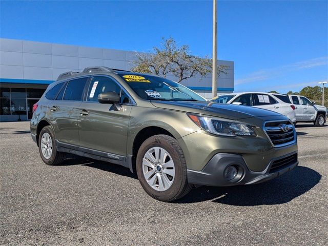 2019 Subaru Outback Premium