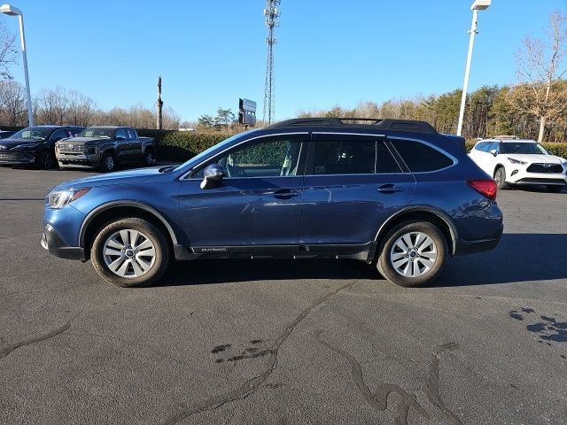 2019 Subaru Outback Premium