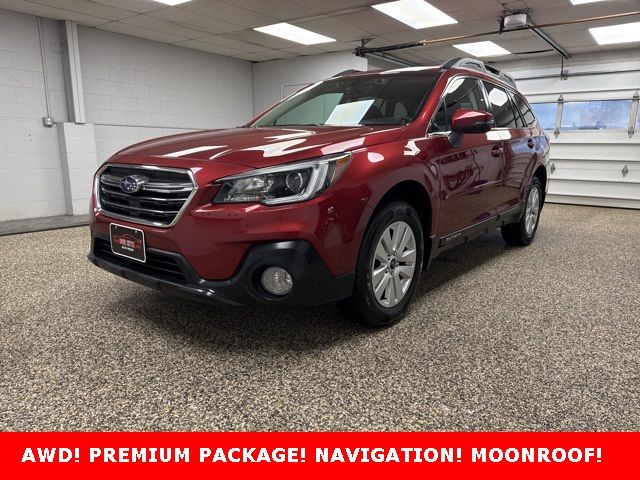 2019 Subaru Outback Premium