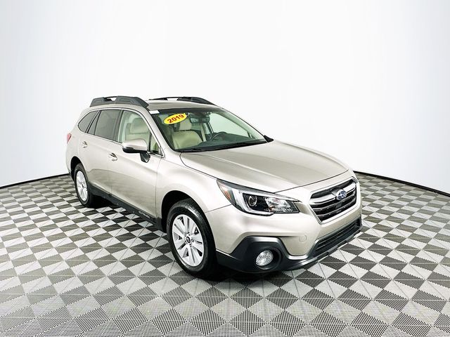 2019 Subaru Outback Premium