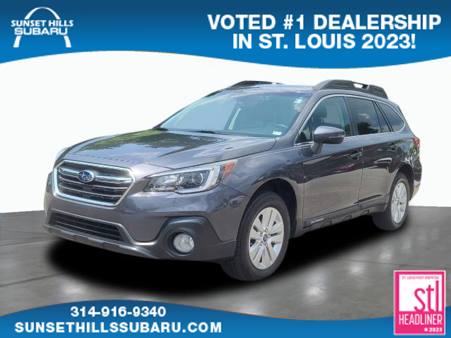 2019 Subaru Outback Premium