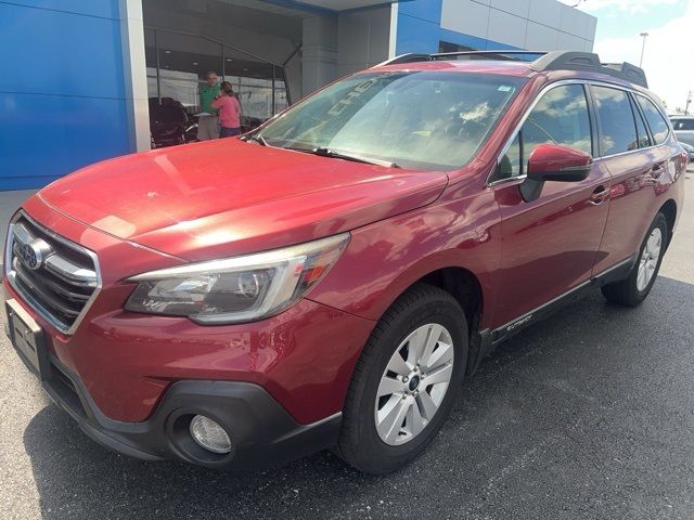 2019 Subaru Outback Premium