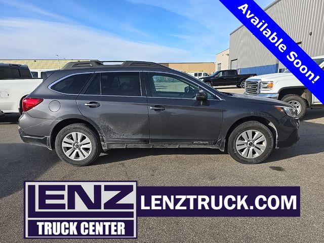 2019 Subaru Outback Premium