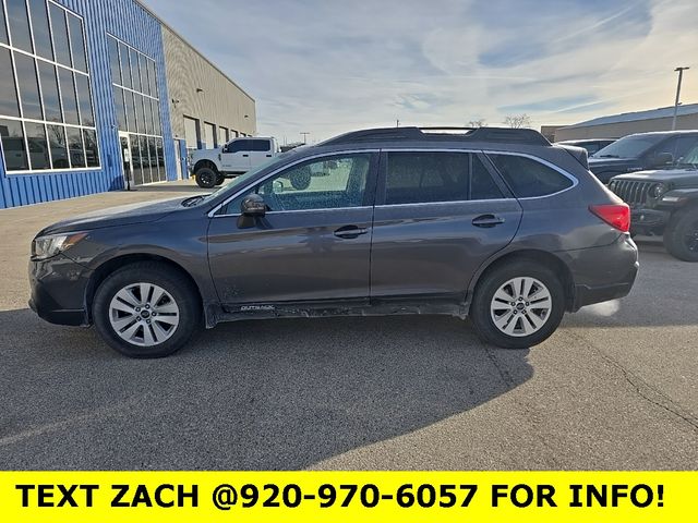 2019 Subaru Outback Premium