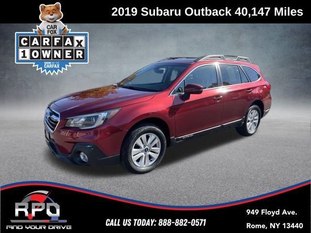 2019 Subaru Outback Premium