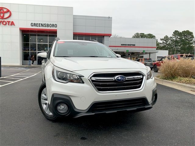 2019 Subaru Outback Premium