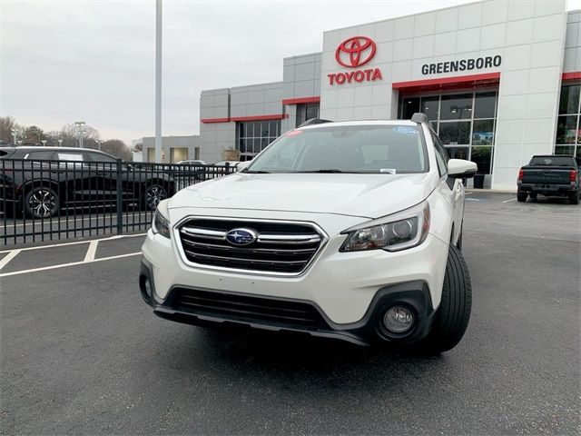 2019 Subaru Outback Premium