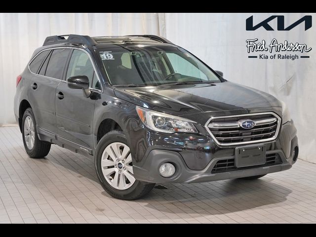 2019 Subaru Outback Premium