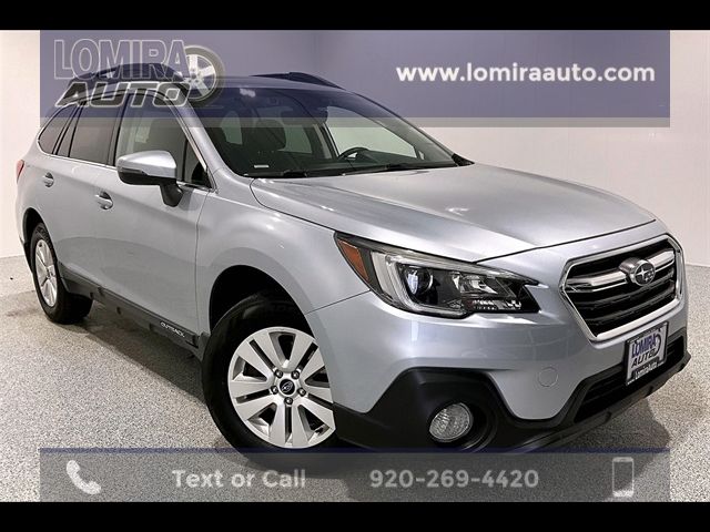 2019 Subaru Outback Premium