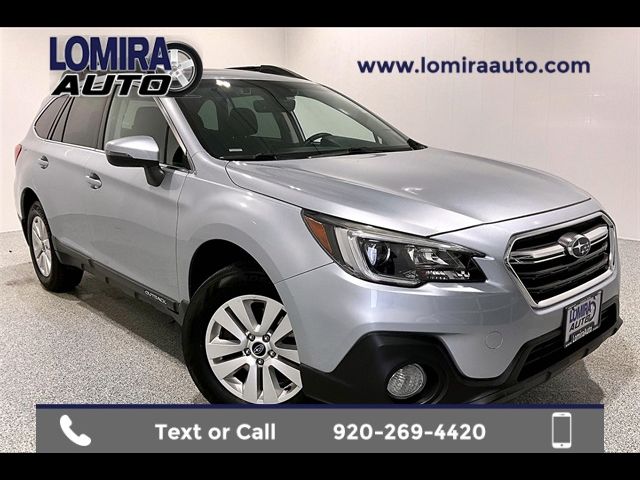 2019 Subaru Outback Premium