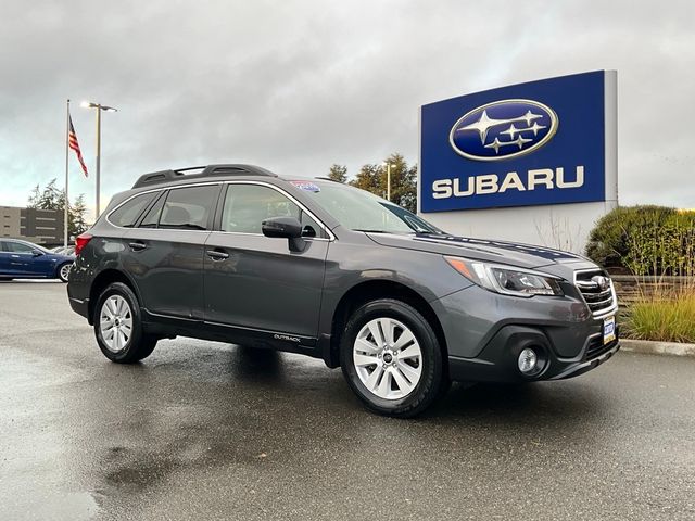 2019 Subaru Outback Premium