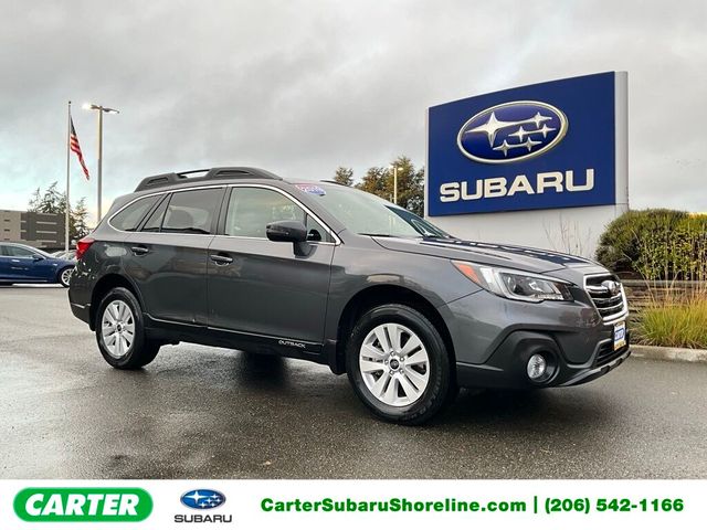 2019 Subaru Outback Premium