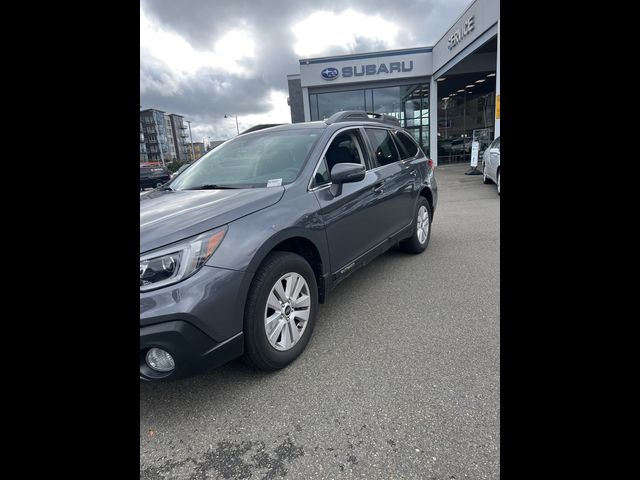 2019 Subaru Outback Premium