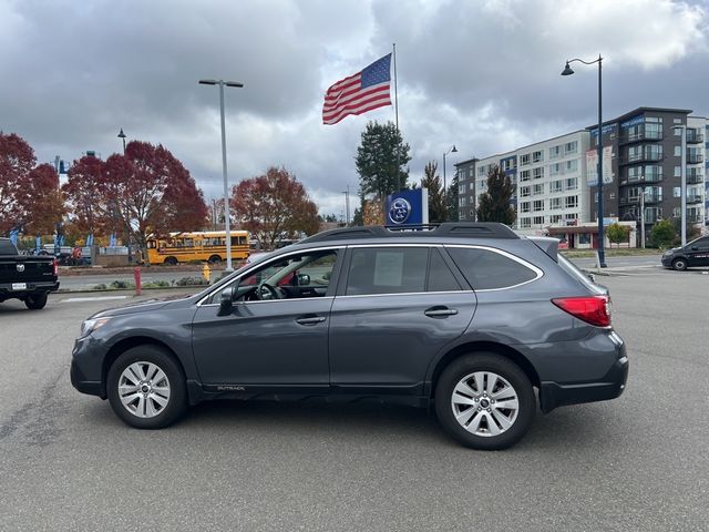 2019 Subaru Outback Premium