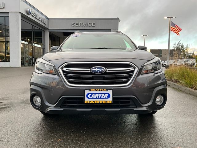 2019 Subaru Outback Premium