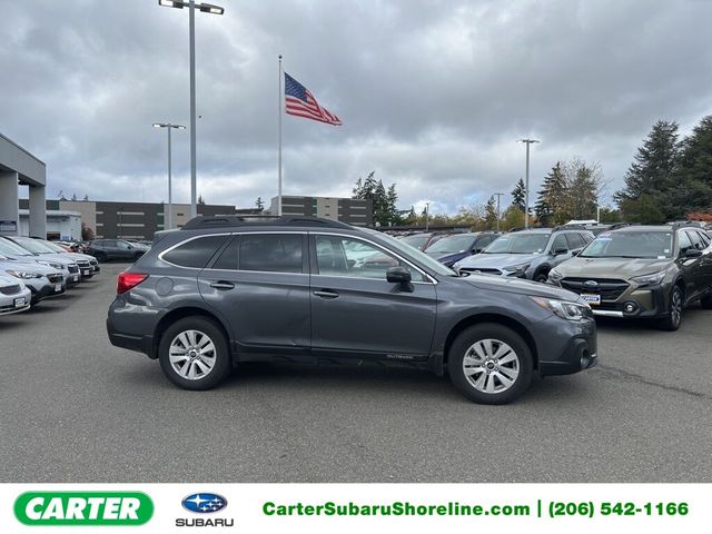 2019 Subaru Outback Premium