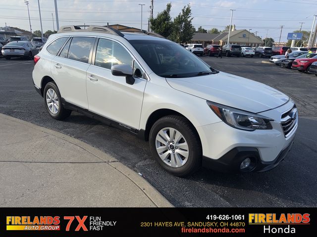 2019 Subaru Outback Premium