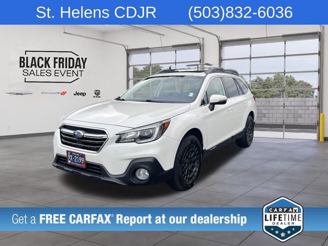 2019 Subaru Outback Premium