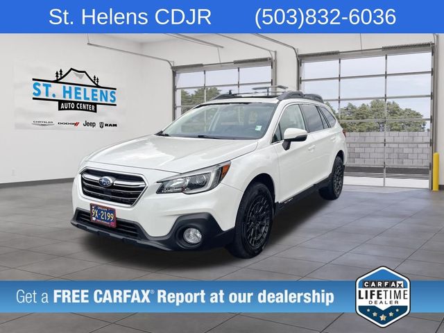 2019 Subaru Outback Premium