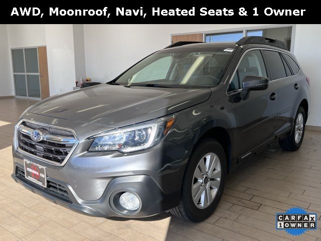 2019 Subaru Outback Premium