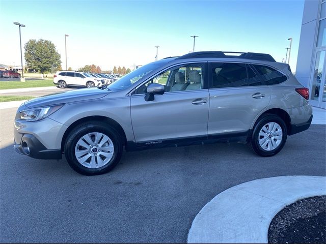 2019 Subaru Outback Premium