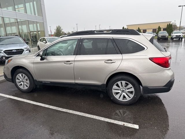 2019 Subaru Outback Premium