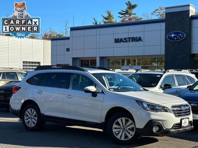 2019 Subaru Outback Premium