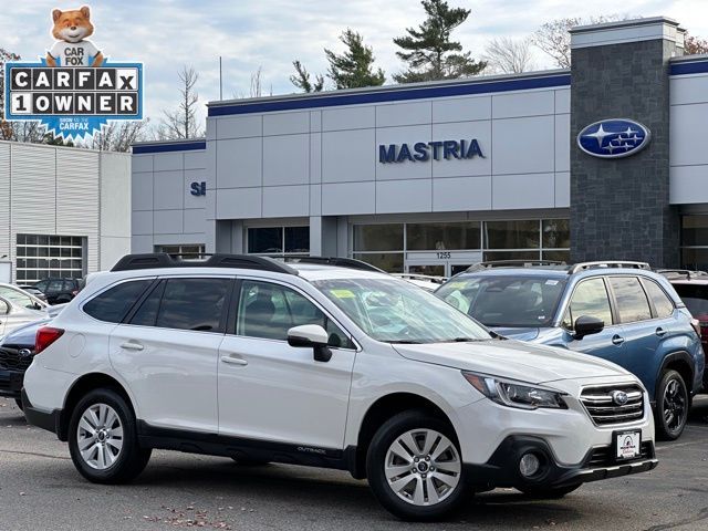 2019 Subaru Outback Premium