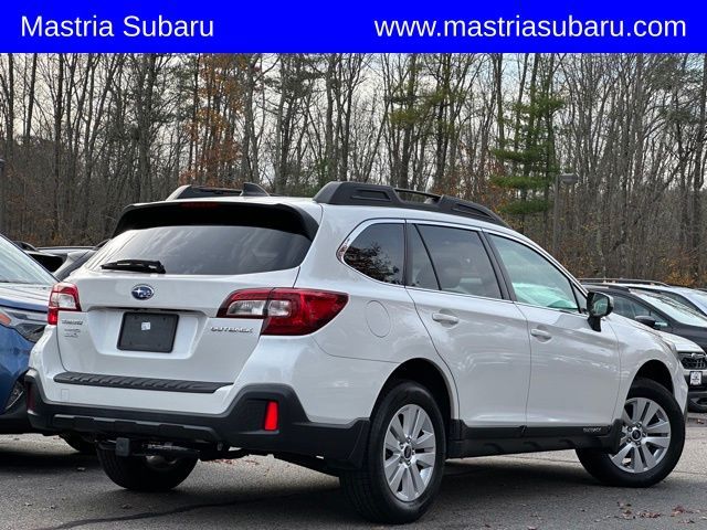 2019 Subaru Outback Premium