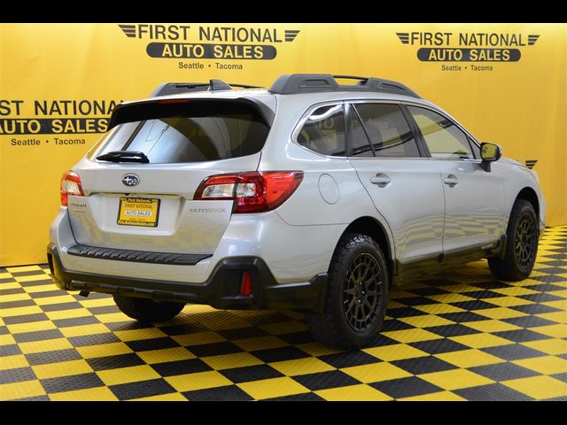 2019 Subaru Outback Premium