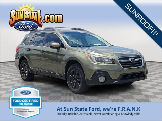 2019 Subaru Outback Premium