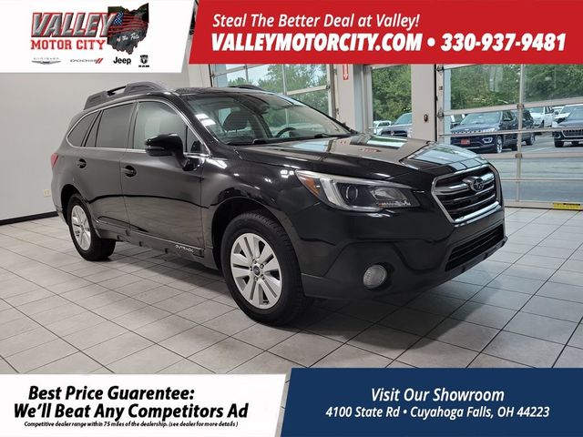 2019 Subaru Outback Premium