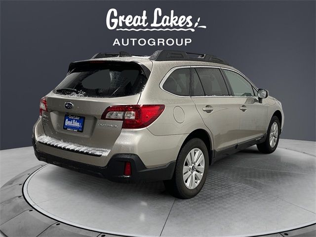 2019 Subaru Outback Premium